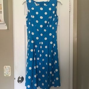Polka dot Dress